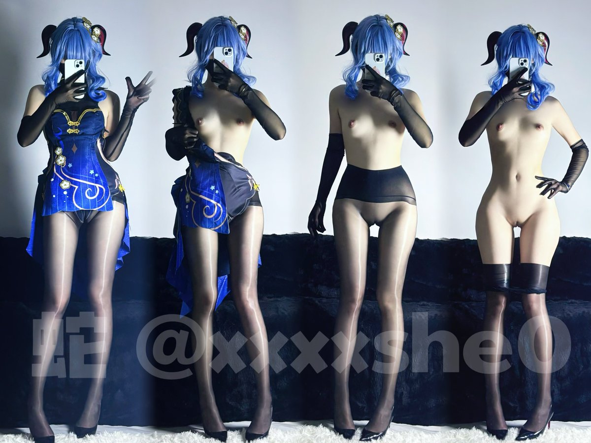 甘雨cos
#cos #原味

@ToBulaer 
@ToBuerma 
@KawasawaSen 
@BulmaList https://t.co/uwuQfdVS8t