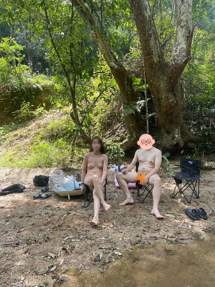 没穿内衣的日子，风就是我的bra。 https://t.co/Zzya4O7IJU