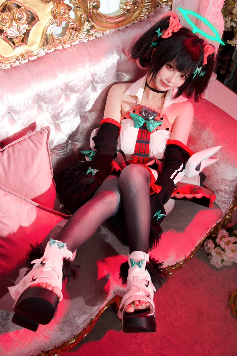 🩷🪽
#zzzero #zenlesszonezero #nangongyu #zzzcosplay #angelsofdelusion https://t.co/KD4KuEbuzM