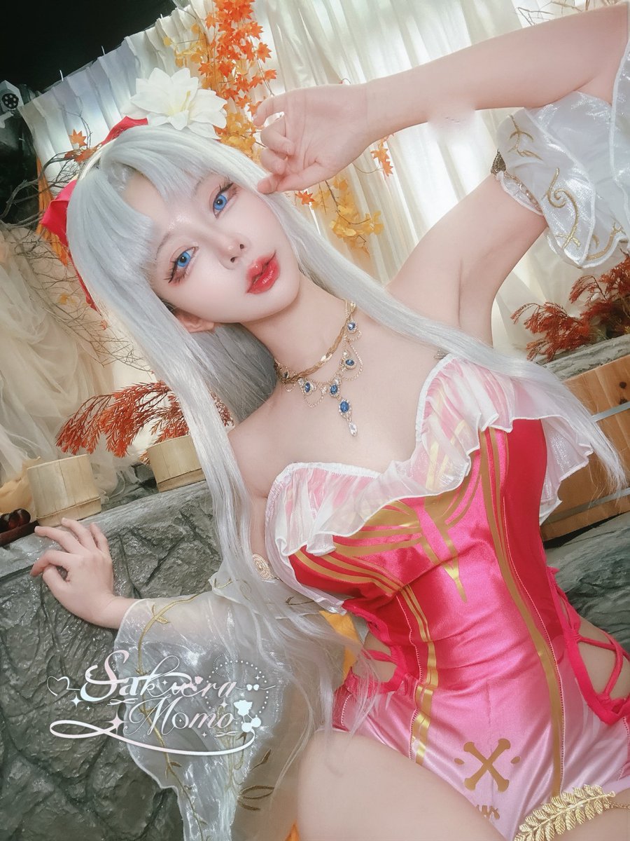 二小姐的午後休閒時刻🩷

#鳴潮 #珂萊塔 #Carlotta #黎那汐塔 
#WutheringWaves https://t.co/T8RB4BAcYu