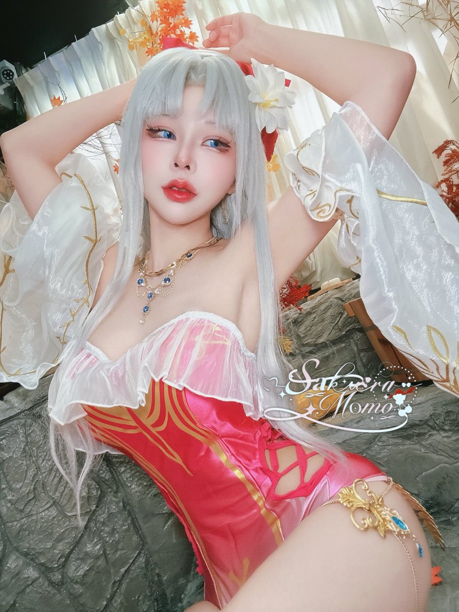 二小姐的午後休閒時刻🩷

#鳴潮 #珂萊塔 #Carlotta #黎那汐塔 
#WutheringWaves https://t.co/T8RB4BAcYu