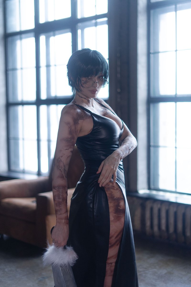 More of my Maki Zenin⚔️

 #makizenin #jjk https://t.co/gSi8Zemxif