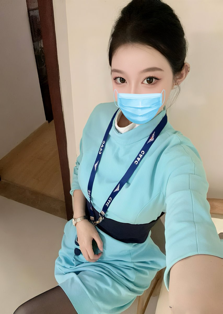 别再问如果在航班上遇到我该怎么办了……

机上洗手间，可是能容纳两个人的哦～ https://t.co/omiYoxLBGa