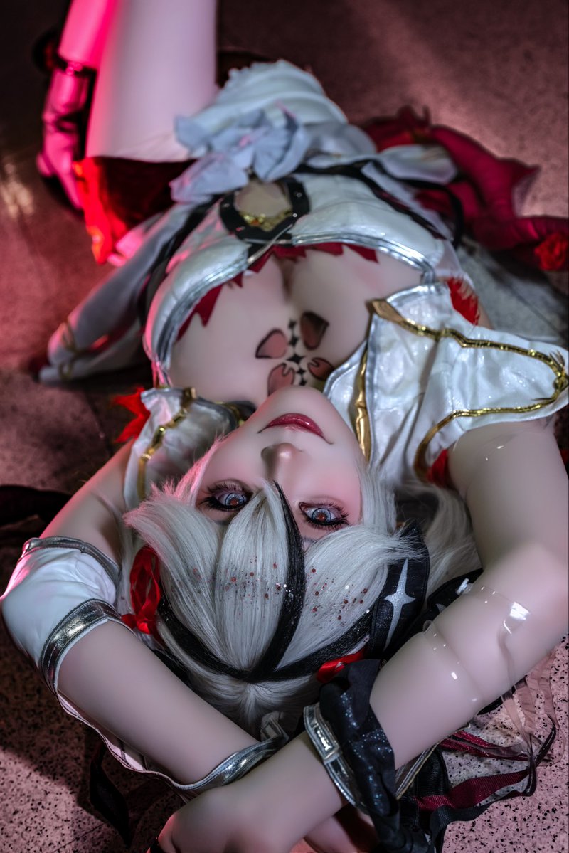 CAMELLYA
#WutheringWaves #鳴潮 #camellya #ツバキ https://t.co/gl1VIfREkb