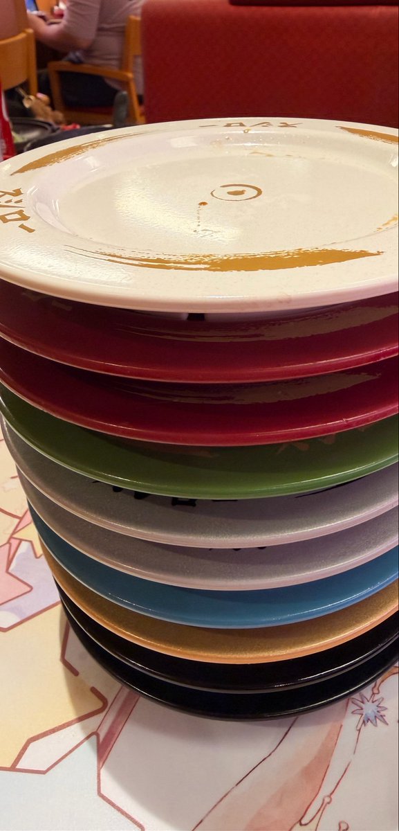 第一次集到所有顏色-_- https://t.co/2DDIC7Mcvz