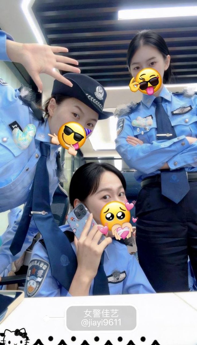 清明节我们几个女同事值班，来了就是聊天，结果发现每个人都玩的挺花的…

趁着晚上下班，特地约了两个单男，不知道他们会不会被我们三个榨干。这也算是幸福的烦恼吧，三个丰满的屁股，他们要先抱着哪个插进来呢~

还有没有想感受下警花三倍快乐的粉丝，可以报名，同城优先~ https://t.co/mero4I4xye