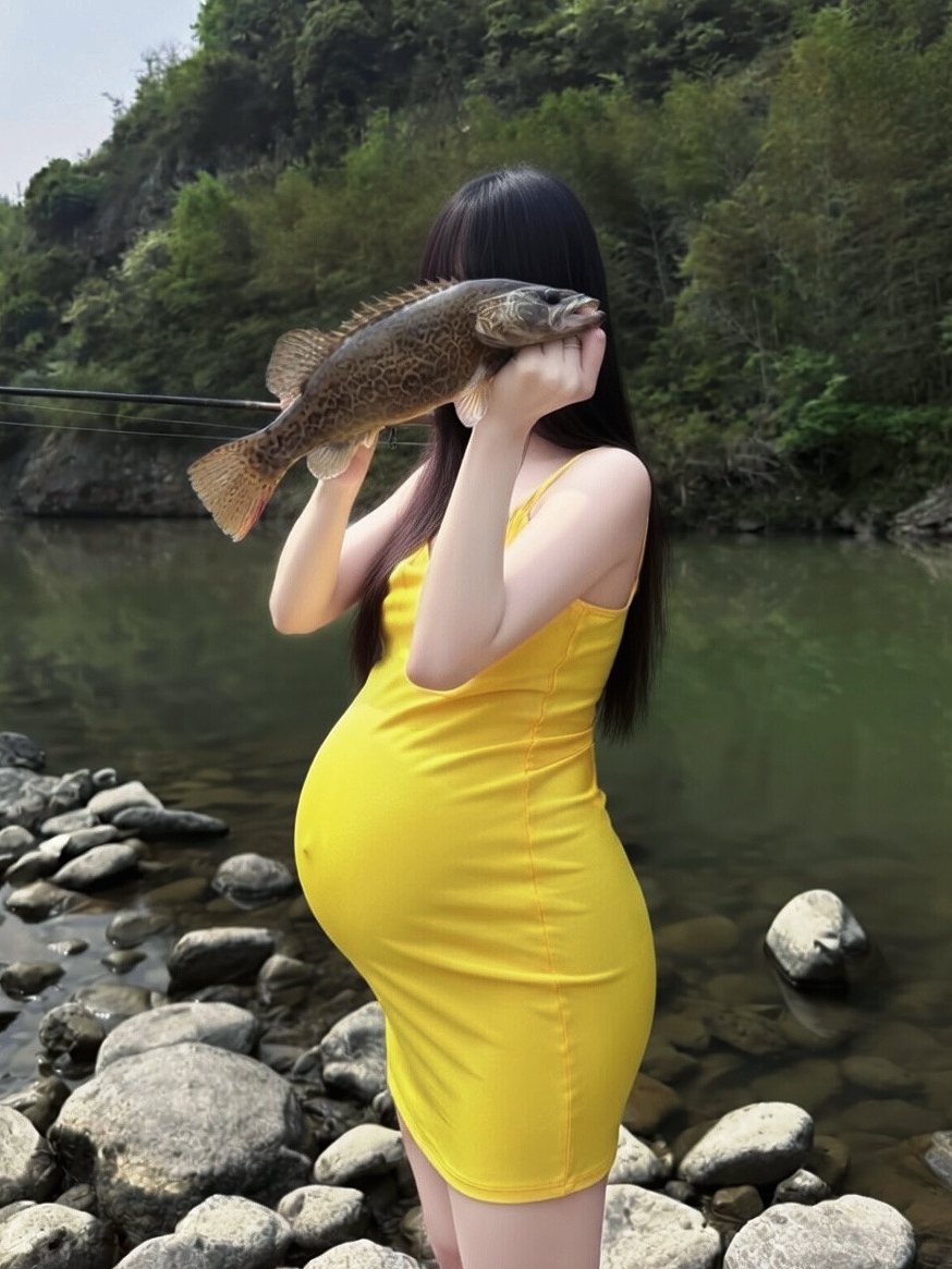 我不仅会钓男人我还会钓鱼喔~哈哈~ https://t.co/gxXV88JWOm