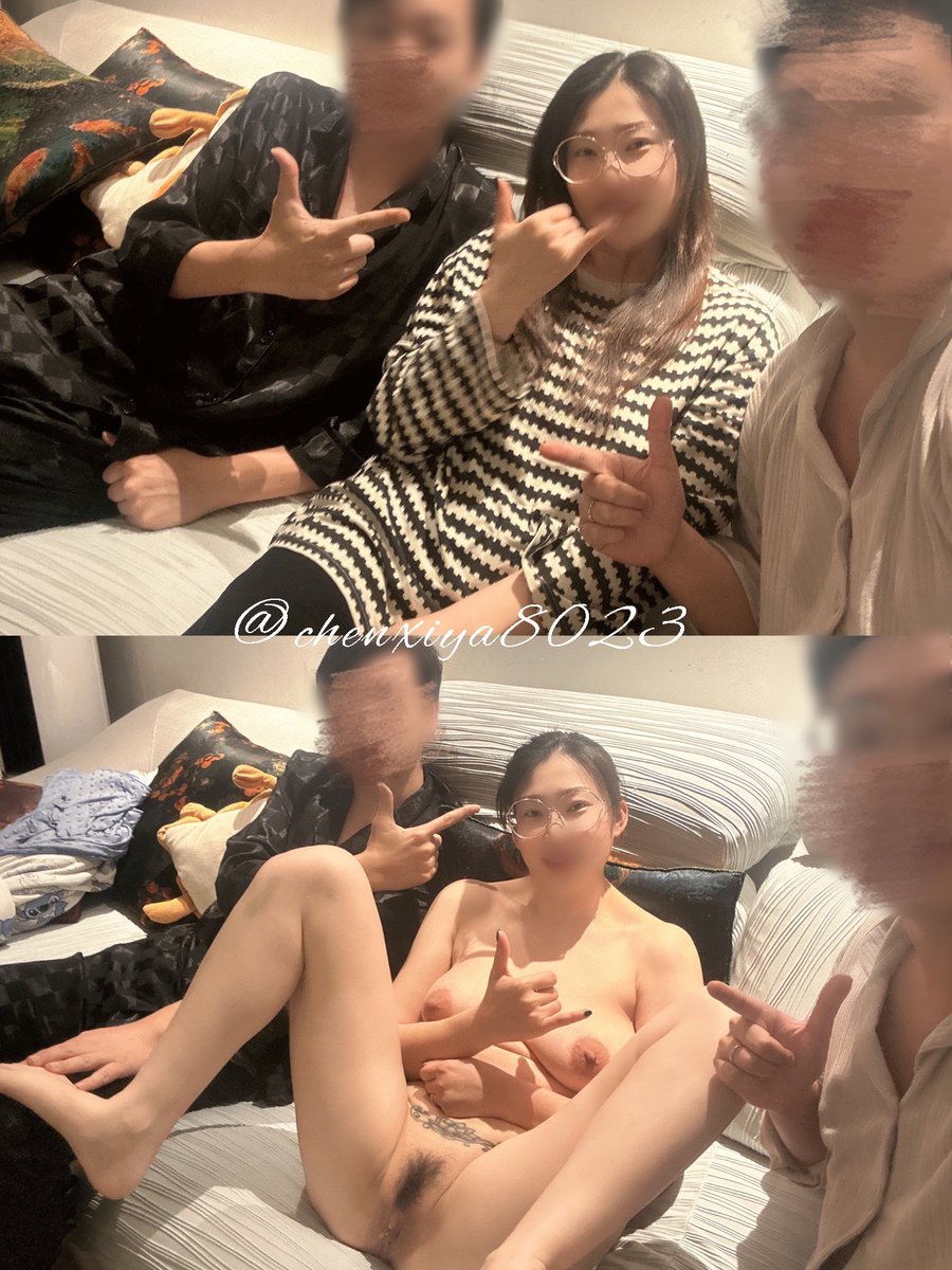 别人做深蹲抱起挑战都是一对夫妻，我倒好，要在老公面前全裸，被他的小学同学抱起来。他瘦了好多，抱得吃力好像变成小狗尿尿，M腿展示小穴了…

在家里玩这种淫荡挑战，是不是很有淫妻感…

（觉得挑战成功的扣6，失败的扣8，继续评论区抽露脸照～）
@hongxiutian @kongguyoul
@chenyuluoy @yushulinfe https://t.co/JRyyBTxjfK