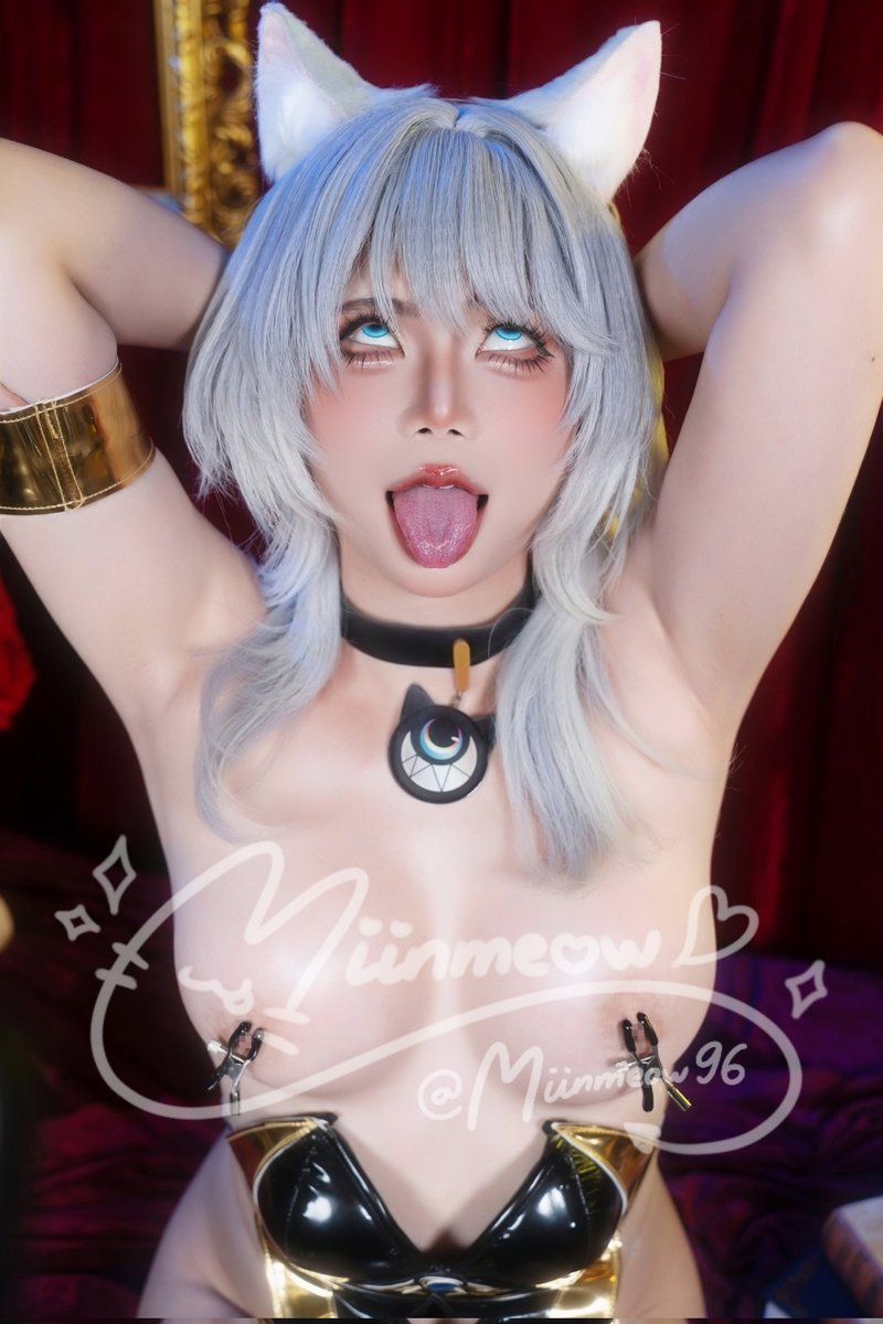 🥵 WELCOME TO MIINMEOW HORNY WORLD 🥵
. GANK MEMBERSHIP: https://t.co/bw5R2JzeEy
. PAST SET: https://t.co/EqRYKtDHRR
. My Social Media: https://t.co/9MBFi4nXIf https://t.co/8Ww4JZ1sNY