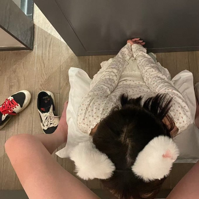 小红书违规了发不出...

昨晚内🐍第一视角，❤️真发~不发是小狗 https://t.co/Pxq48hqESG