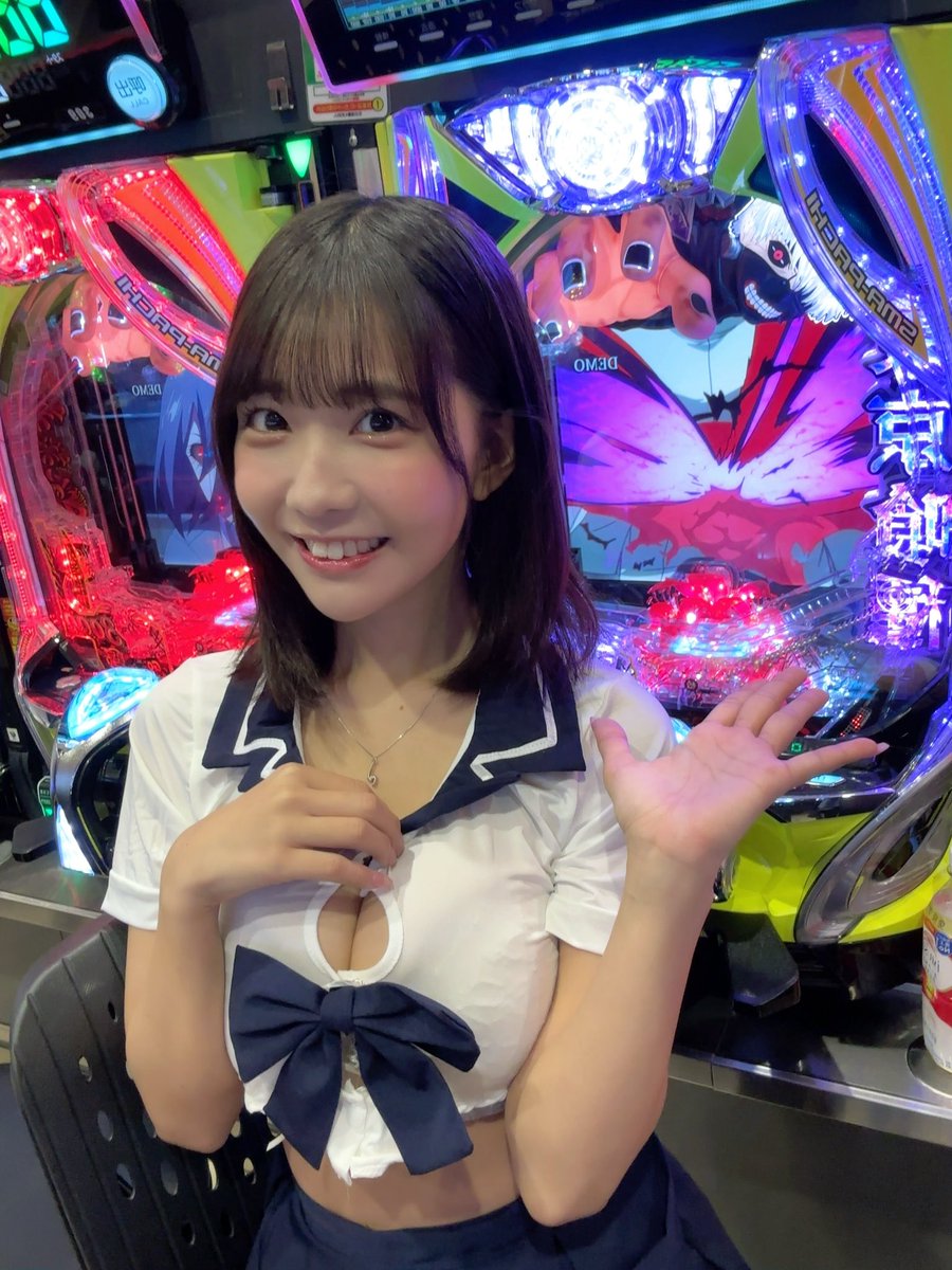 がんばるっ！

#PR #マルハン新守山駅前店 https://t.co/Ila0dQBvPW