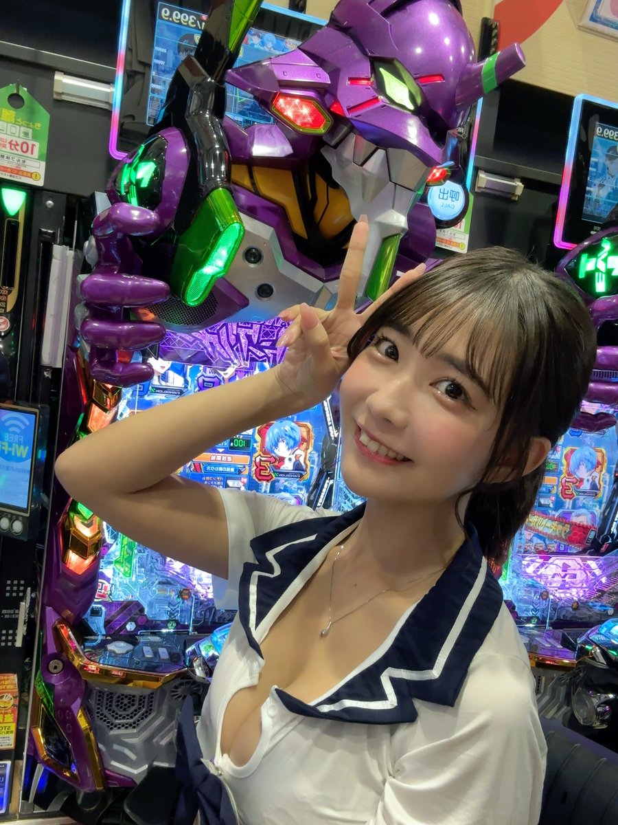 午後もよろしくお願いします！

#PR #マルハン新守山駅前店 https://t.co/dmyPibfTQo