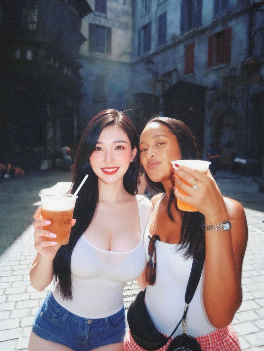 奧蘭多的哈利波特樂園真的好大
跟日本不一樣耶！ https://t.co/o3GBJDWK5g