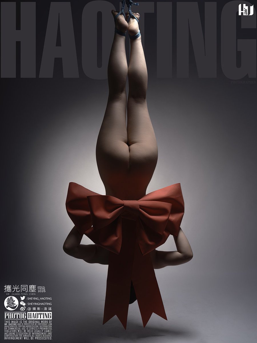 携光同尘/礼物

钟爱极简

Photo by：@sheying_haoting
model:@ranru666
绳: @winennn @asCloud98

@DnewHome @Fengsiyuan
#约拍 #人体艺术 #独立摄影
#HAOTING #摄影浩廷 #浩廷
#NSFW #NudeArt #NudePhotography
#ArtisticNude #BoudoirPhotography https://t.co/zvOe7CZKtQ