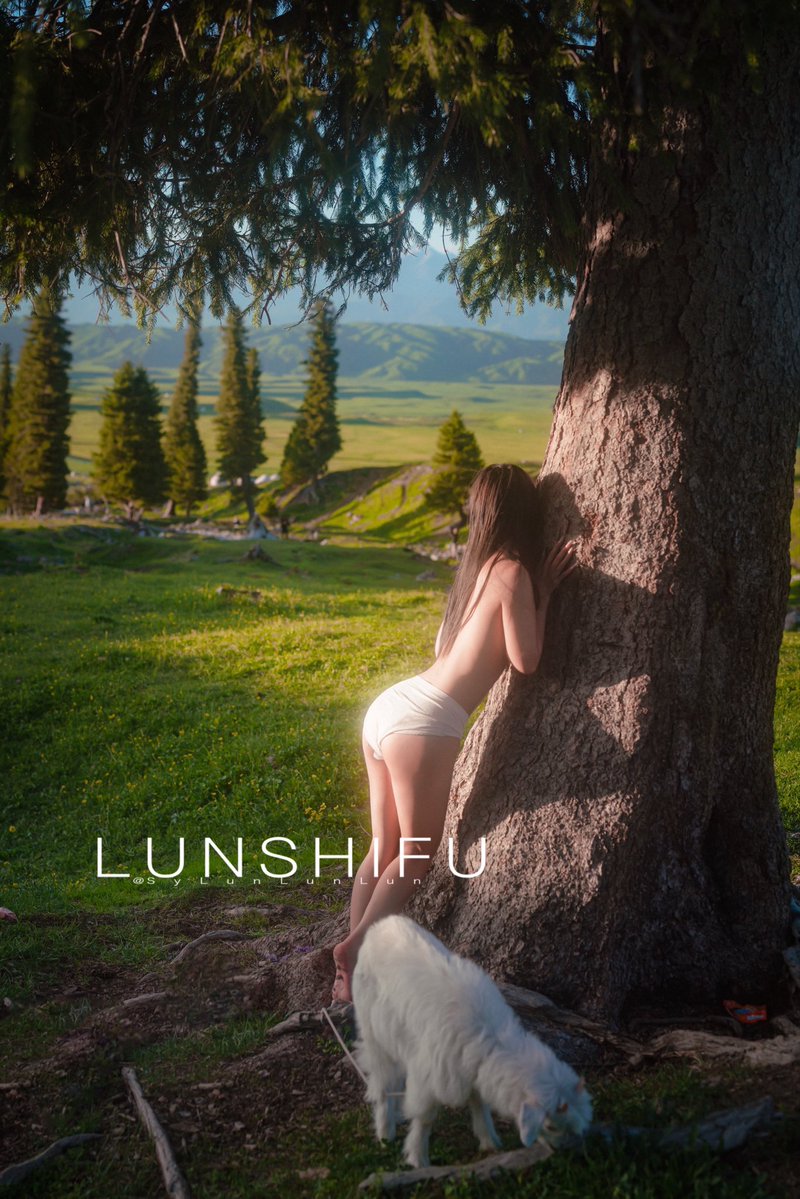 🌲荒野✨

「這裡的陽光，連影子都好看。」

@Fengsiyuan
@DnewHome 

#旅拍 #摄影 https://t.co/8zgKLGkrgM