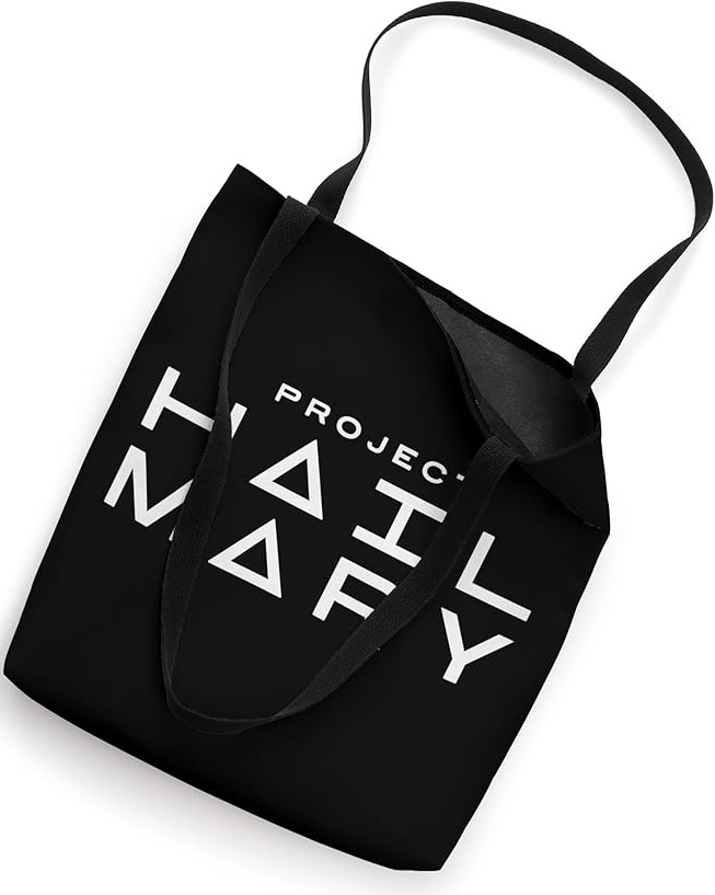 (Pre-Order) US-official-
Project Hail Mary T-shirt &amp; Totebag
T-shirt 1,150.- / ชิ้น มีทุกขนาด+เลือกได้สามสี
Tote-bag 820.-/ ชิ้น 
(Black / Navy Blue/ Forest)
สินค้าถึงไทย 05/2026 https://t.co/7gYSvAifDW
