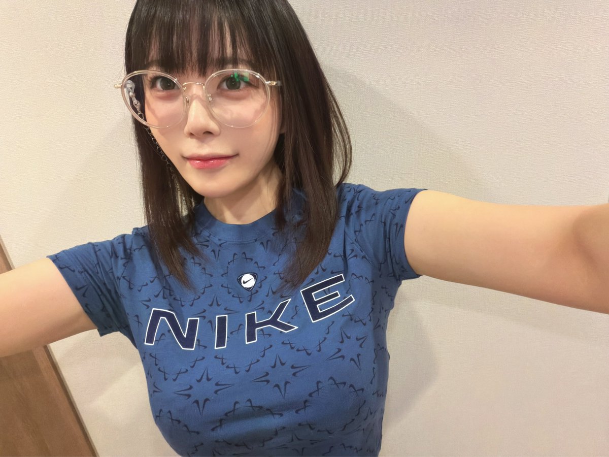 短いのもいいよね〜💓 https://t.co/mF1grIlH4q