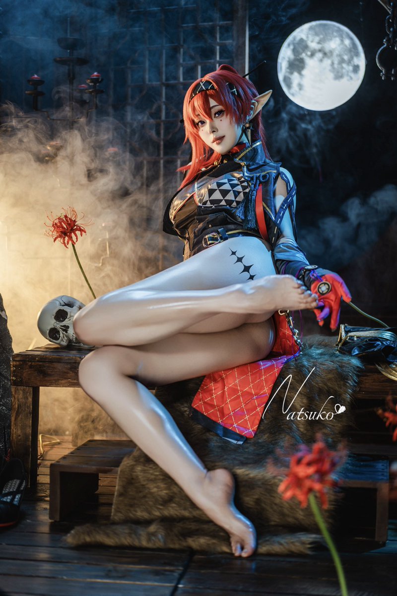 吟霖❤️
#Wutheringwaves #yinlin 
#鳴潮 https://t.co/UclVWFly9y