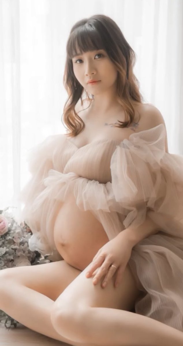 Asian mom is sexy 
#asianmom #マタニティ #孕妇照 #임산부 #pregnantwomen #妊婦好き #孕妇啪啪 #孕妇照 #孕婦 #大肚 https://t.co/ZBZm3E6z6t