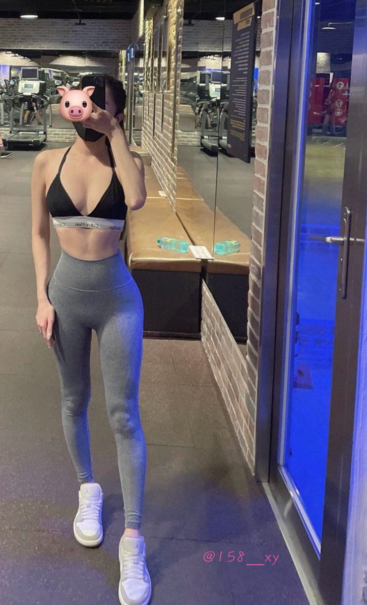 好久沒穿ck來健身
這樣給過嗎😝 https://t.co/wNH5OuX9MH