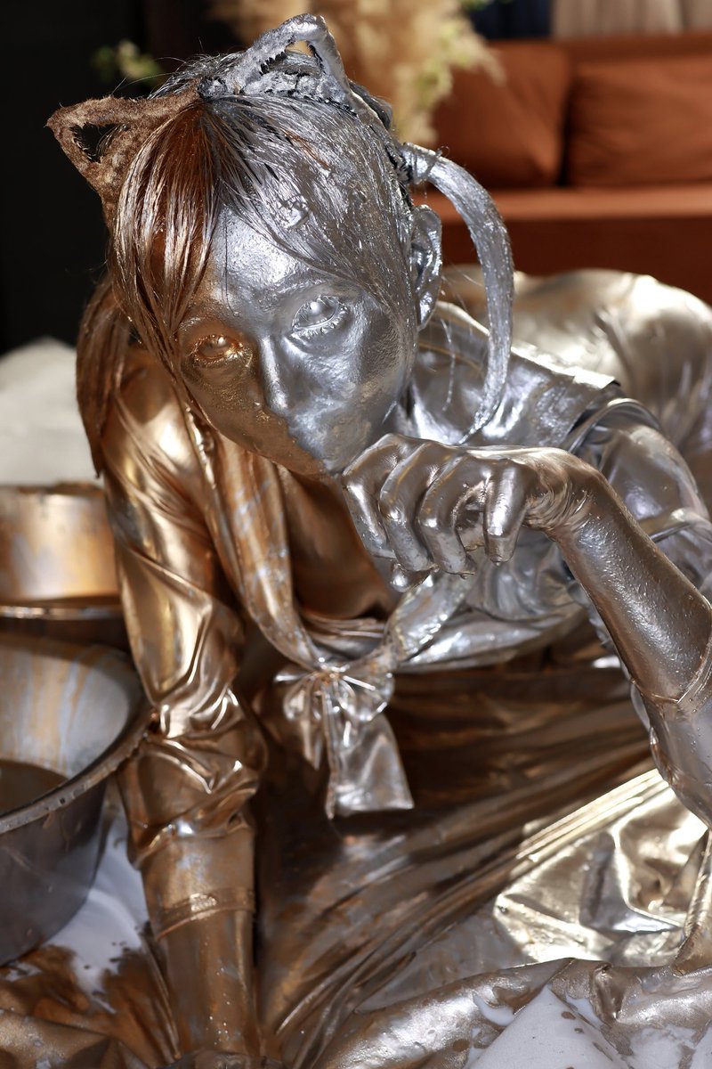 补档
#金粉 #银粉 #messy #WAM https://t.co/ZZAX3oWoDj