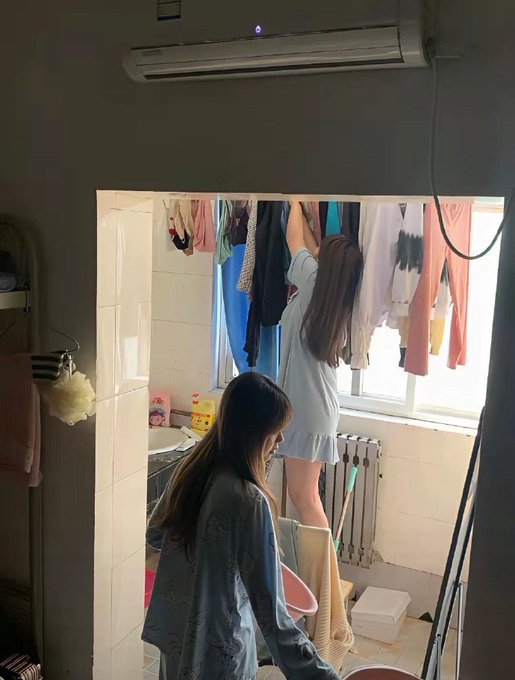 关于舍友那些事，我给你们曝光。 https://t.co/dxxpVNrt5U