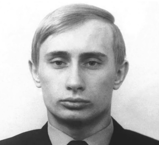 At age 22, Vladimir Putin began his career with the KGB in 1975. https://t.co/pBXVr3GhgH