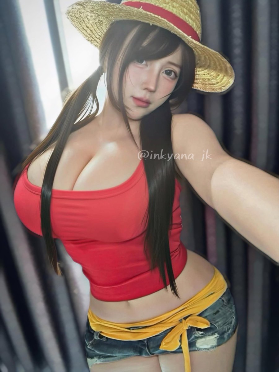 むちむちのむちぃ（麦わらのルフィ） https://t.co/Tm0WaZQ7Qp