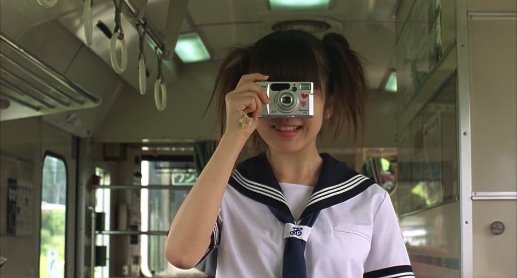 Swing girls (2004) https://t.co/4oCe9fqOn9