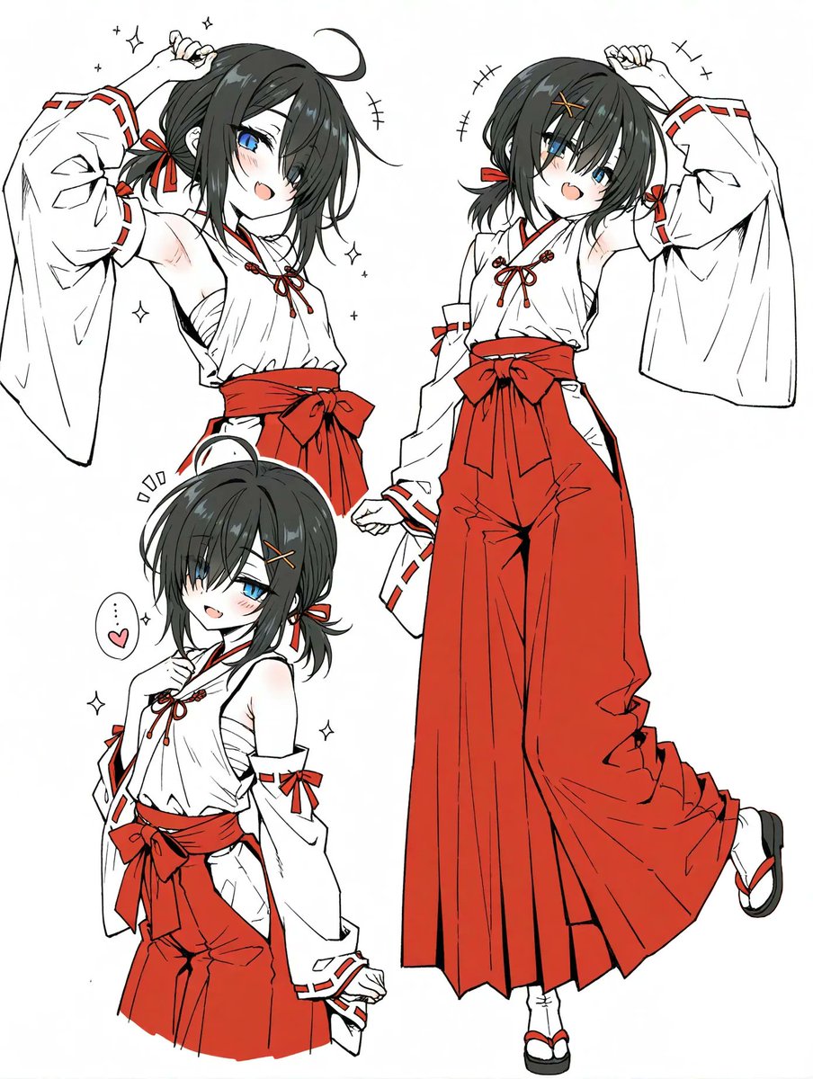 僕巫女さん https://t.co/4qn59ZOJ63