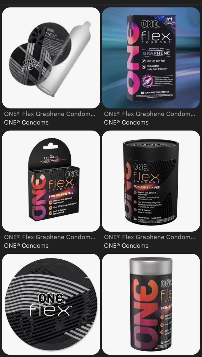 最近好多人问我用的什么套 
我是用的ONEcondoms他们家的的flex 

不是广告！Not sponsored — this is just my personal recommendation. (((But if @ONECondoms see this, can reach out me for collabs hehehe https://t.co/X6NNjHWxRB