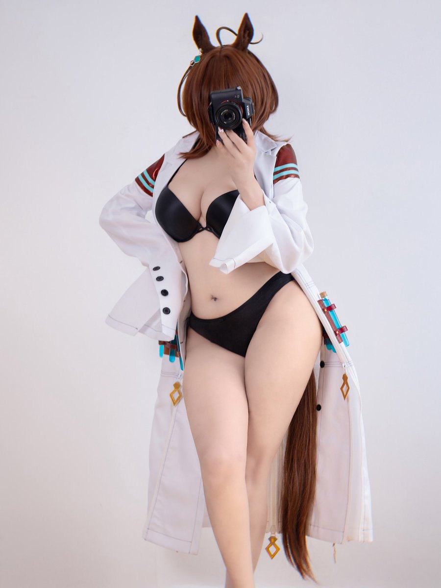 Low cortisol Agnes Tachyon 🧪
#umamusume #ウマ娘 https://t.co/dWUdXEHQJ2