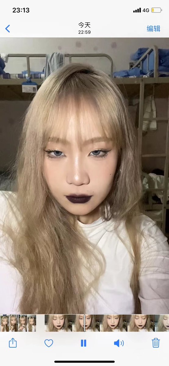 女大学生宿舍反差系列（35）
@wsdsbs 
@woshuaibao
 @hutuiaitewo
@meiridabishai

#反差 #反差女大学生 https://t.co/NihEyMYZn3