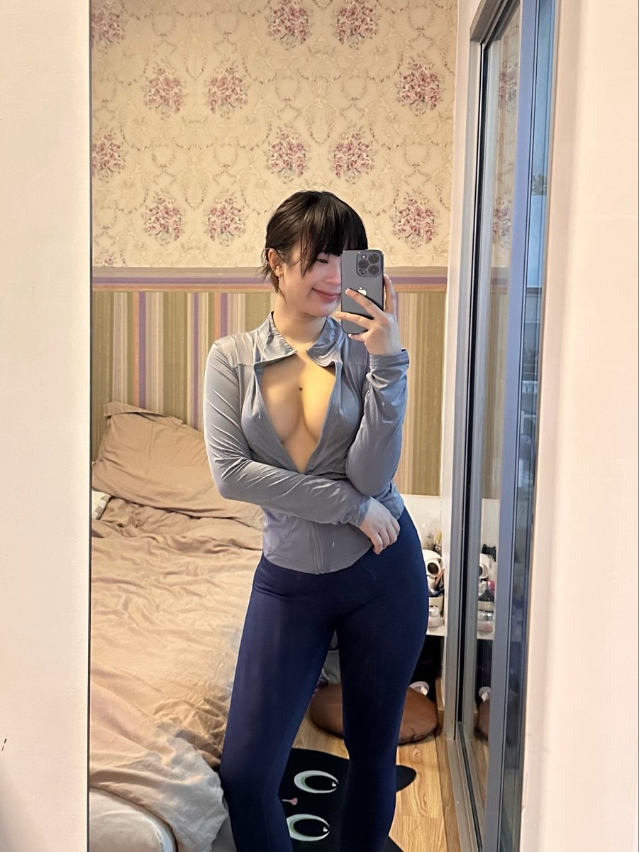 ไปออกกำลังกายกันค่า~ https://t.co/oDrvtFdnVt