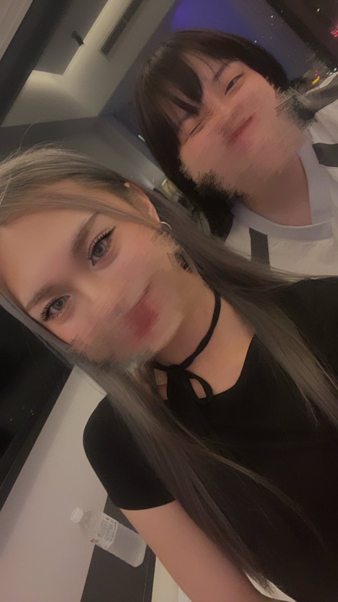 我真的好會拖更😜
@001003___ 這次來台北
又跟我見到面啦
剛好那天都在台北
這個人明明跟我沒見很多個月
我們竟然還超多話聊😍
期待妳下次再來台北再約～ https://t.co/CkRE6KbvQu