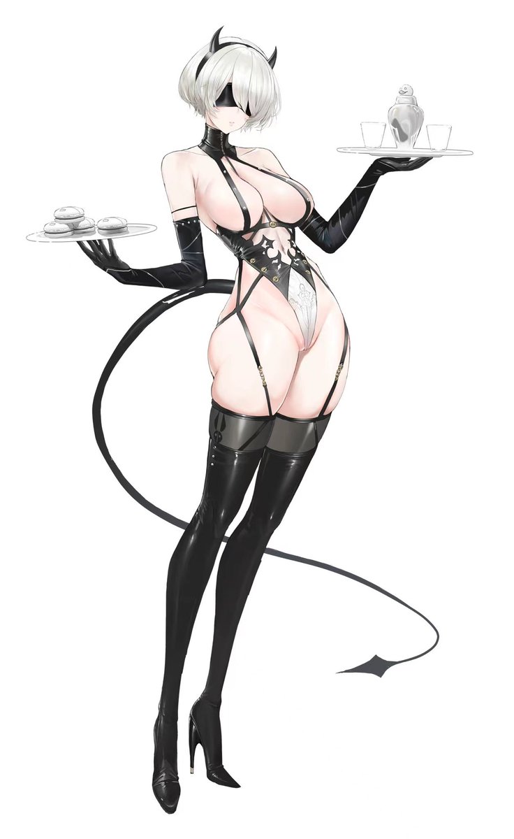 🖤 2B cosplay  🖤 https://t.co/ll6Hw1DIbL