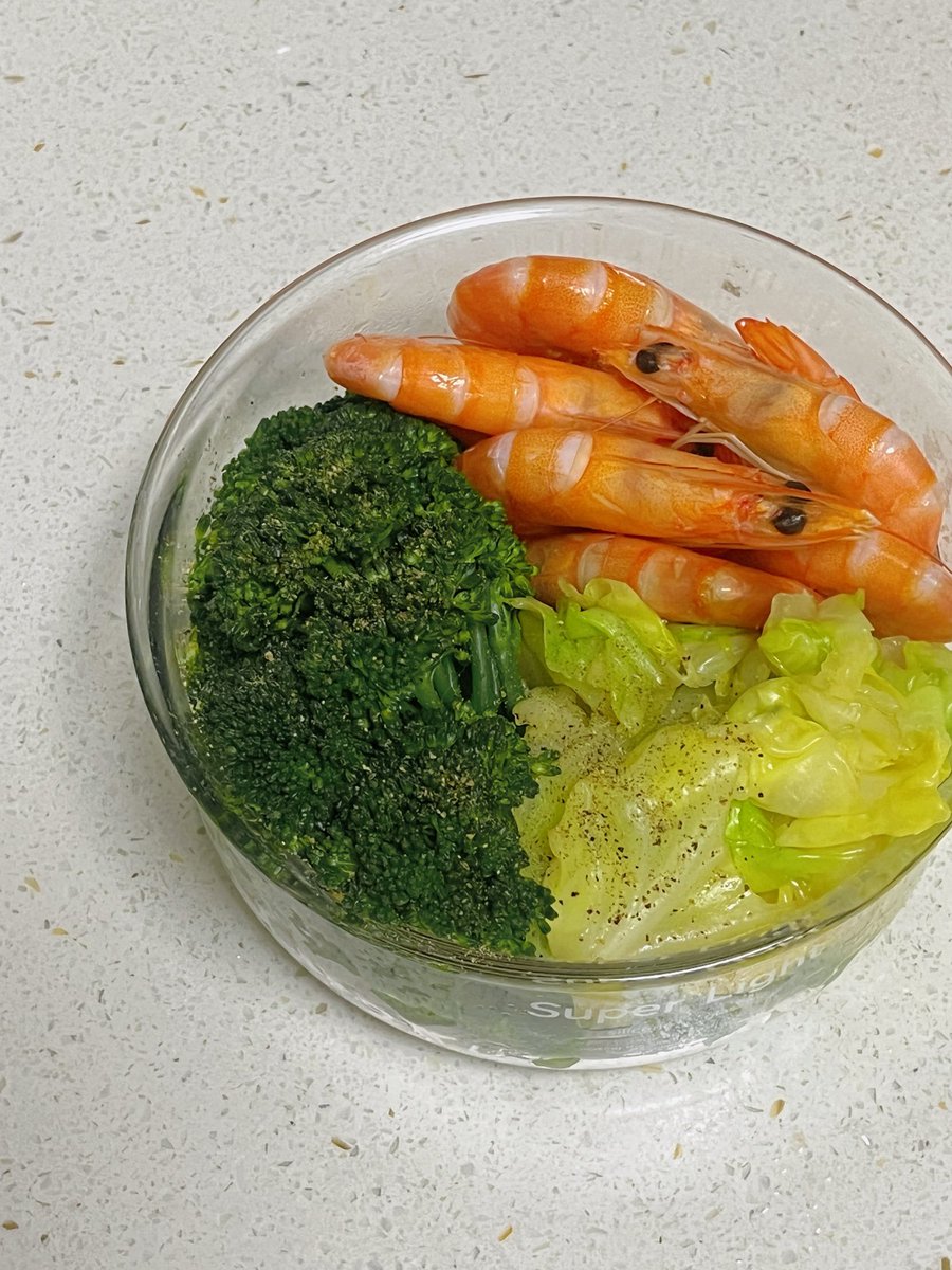 天气不太热 我要多带几次🦐 https://t.co/DoN5SwU6di