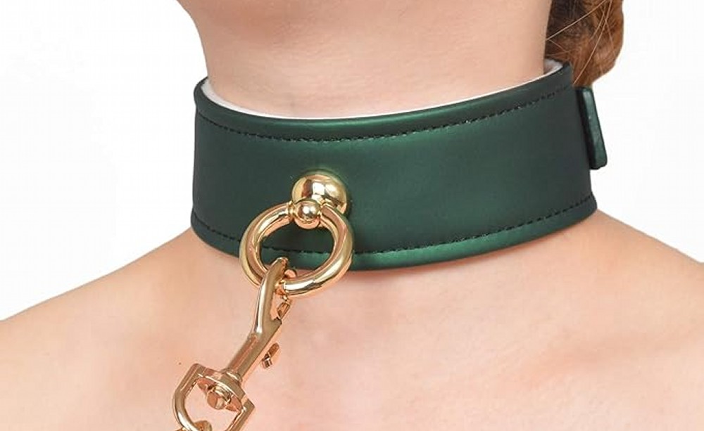 「人間用リード付き首輪」発売中！購入⇒https://t.co/gPRneu90IG https://t.co/rceK7BtoQQ