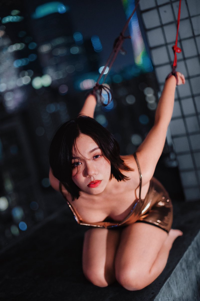 最自由的捆绑

📷@SungK404 
🪢@Gin_bondage 

@wqganenshi_ 
@Fengsiyuan 

#捆绑 #露出 #纯欲 https://t.co/8ARKWfDmCC