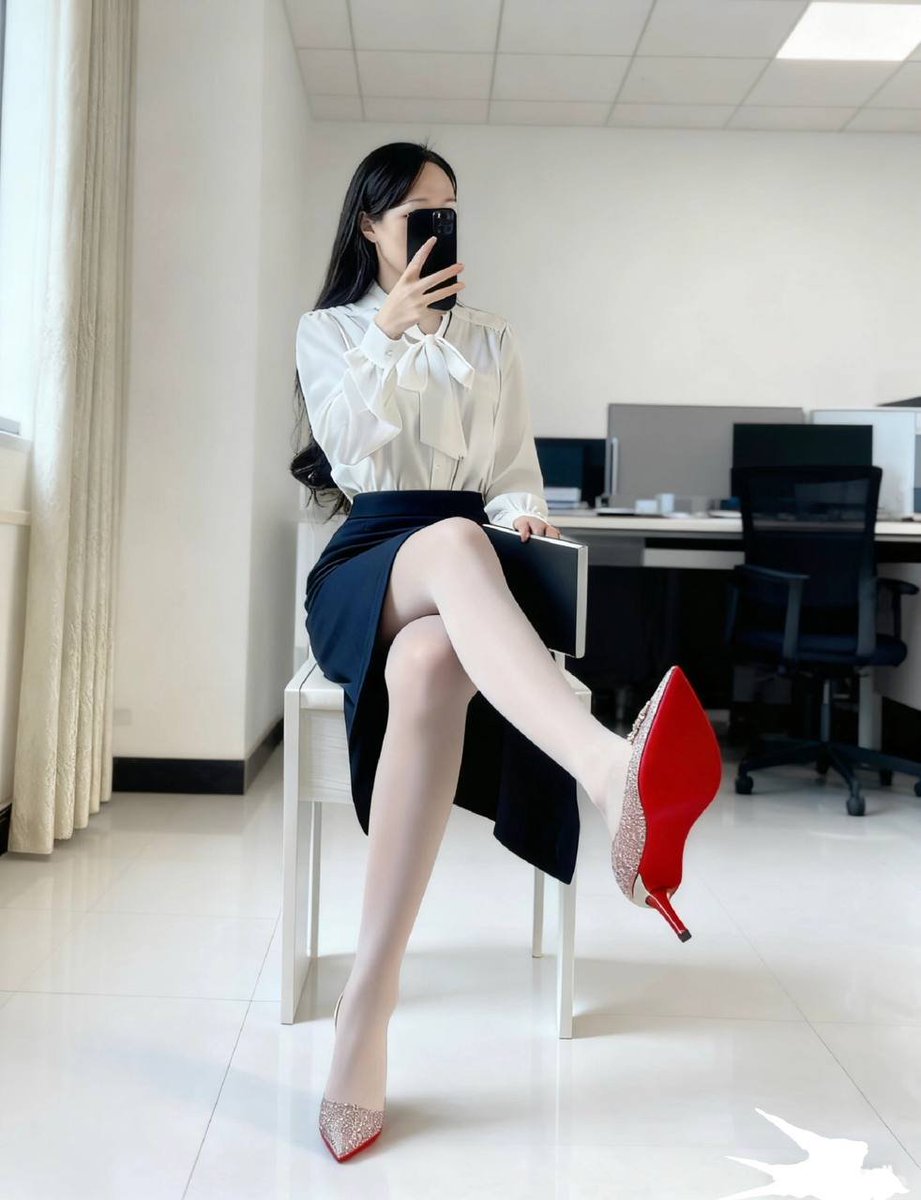 没想到你们这群小粉丝天天念叨着要看我的脚丫……

看个够吧，真想把你们足到直不起腰来……哼哼～ https://t.co/et6JkJ9MjE