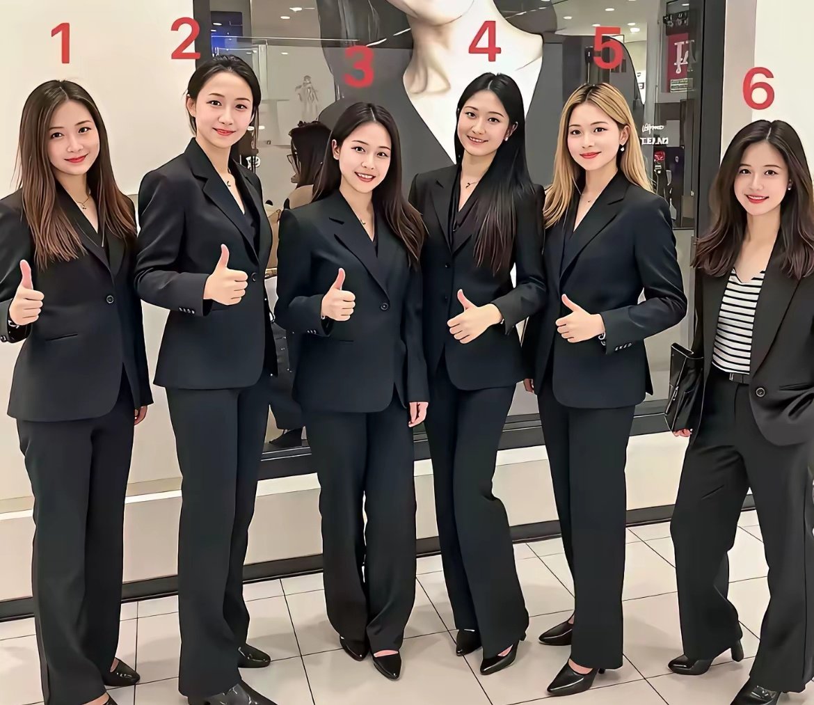 假如你是老板，出差选几号陪同？ https://t.co/v7UyrpsCgW