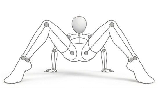 嘿   @grok   你帮我把图一的自拍改成图二的姿势，我实在是摆不出来🙈🙈 https://t.co/bXviSGZiDH