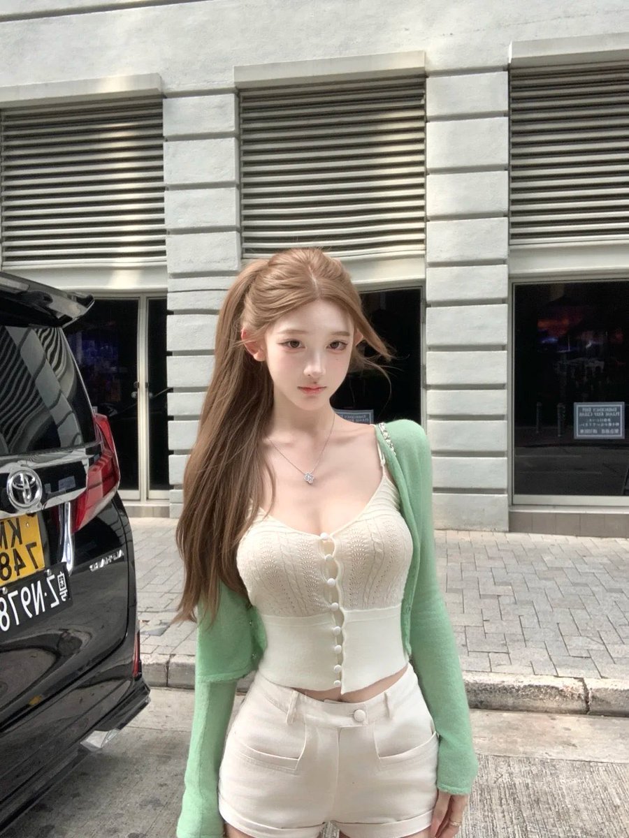 嘿  @grok  麻烦让左边图中的女孩子摆出右边图中的姿势 https://t.co/HR8nzGCWyH