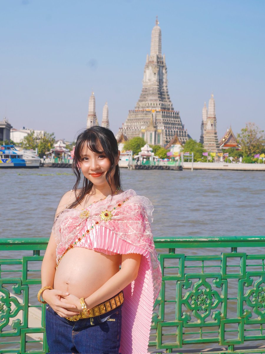 ปีนี้ไม่ไปไทยเฟสนะคะ จะคลอดแล้ว 🇹🇭
妊娠後期なので、今年、日本のタイフェスに行けません！🇯🇵
コロナ禍以外10年以上ぶりです😱皆さんに会いたいですが、元気な赤ちゃんを産んでいつか一緒に連れていきます！

びーむ https://t.co/GZHwuUiD1S