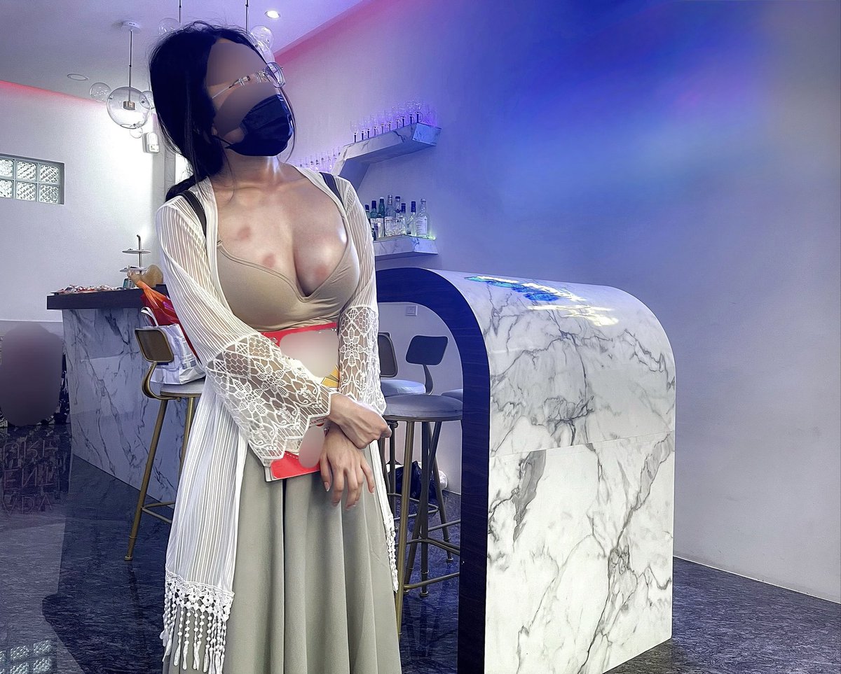 這次挑戰做完直接出門
剛做完都還在流汗就算了，竟然還種草莓😭
真的快要羞恥死
#反差 https://t.co/eV5s2hvevd