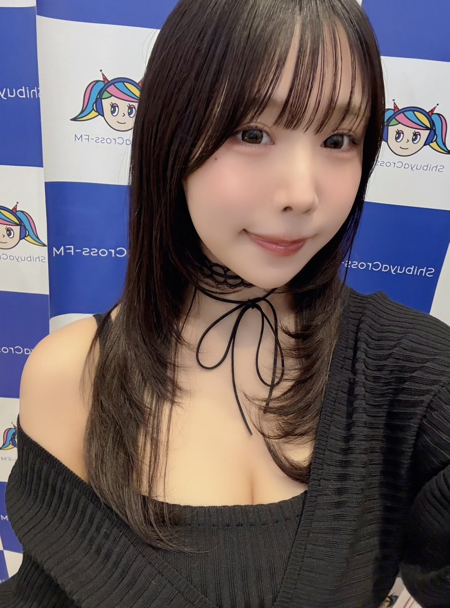 初ラジオ楽しかった〜♡
🎀渋谷クロスFM「おーたPの部屋」🎀
見に来てくれたみんな、配信で参戦してくれたみんなありがとう☺️♡
新鮮でとっても面白かったよー！
また呼んでもらえるように頑張るにょんᕷ*.° https://t.co/clI43lak8y