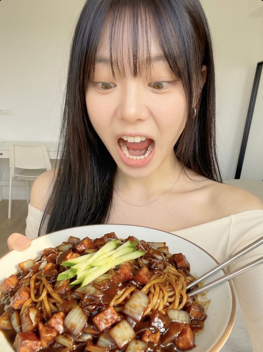 should I start doing mukbangs? https://t.co/YfxGQaBnhx