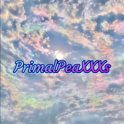 PrimalPeaXXXs