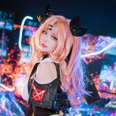 Baobao Cosplayer