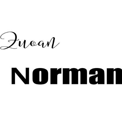 zuoannorman